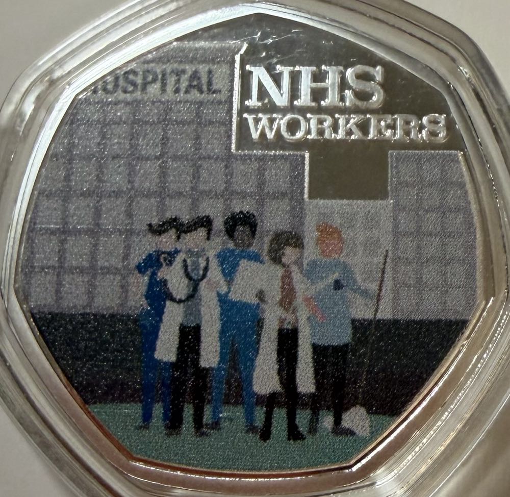 2020 Elton John £5 (3)