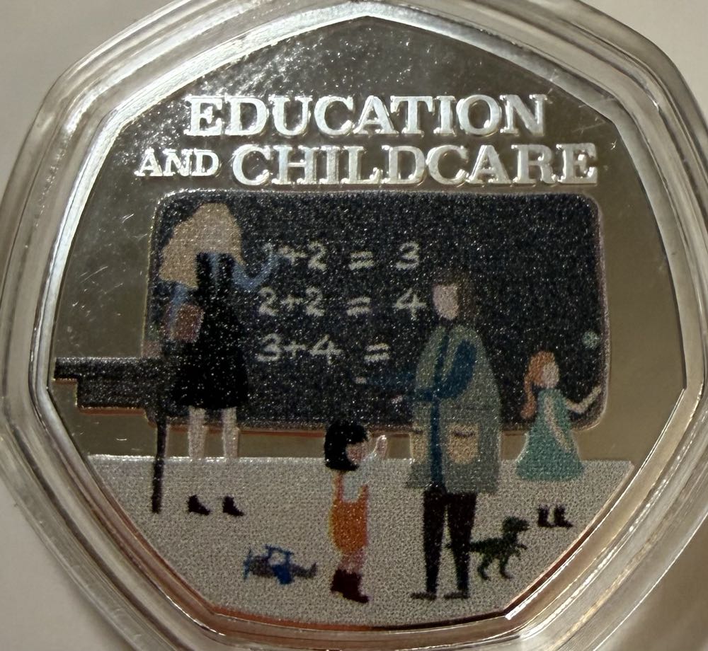 50 Cent Pnc Fdc: ”1979 Holden Lx Torana A9x.”