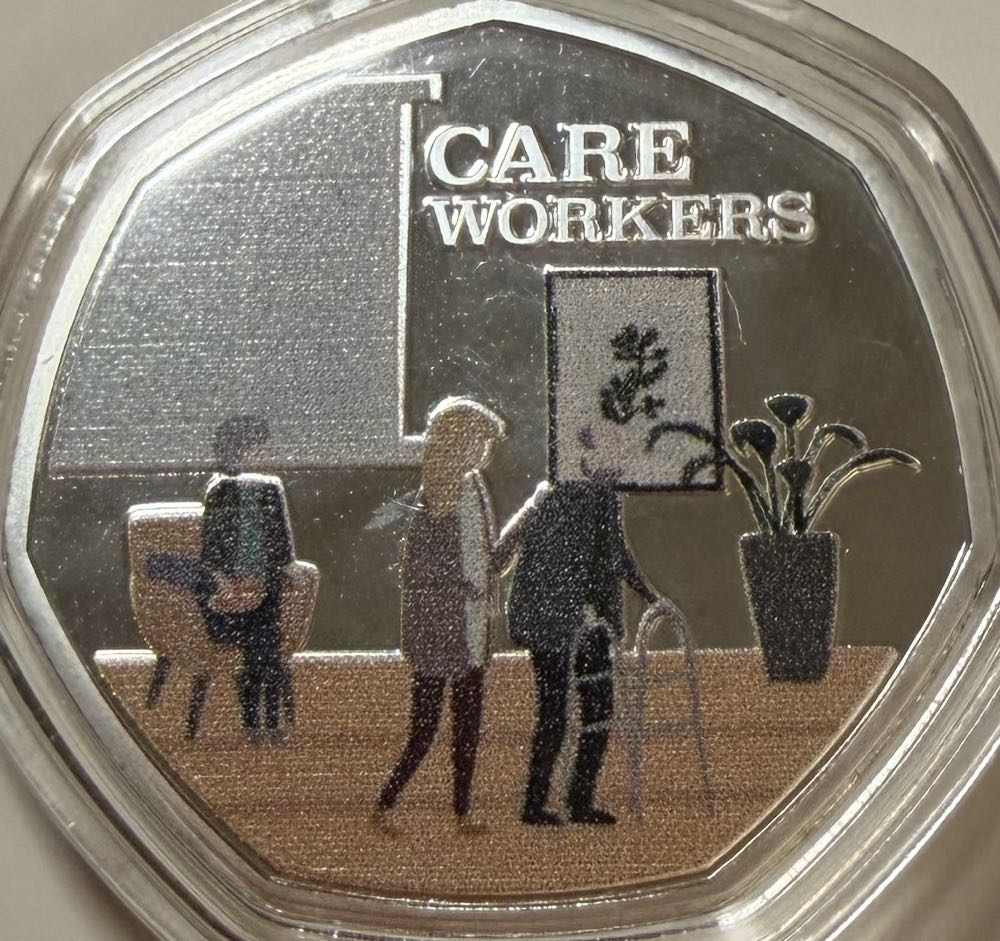 2015 Canada 1oz Silver Grizzly Bear Bullion Coin ”The Catch” 999 Fine OGP & COA