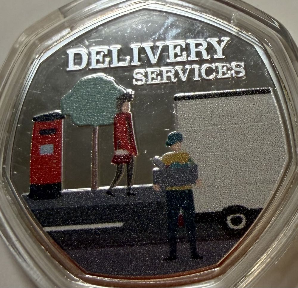 1983 Hong Kong Ten Cents