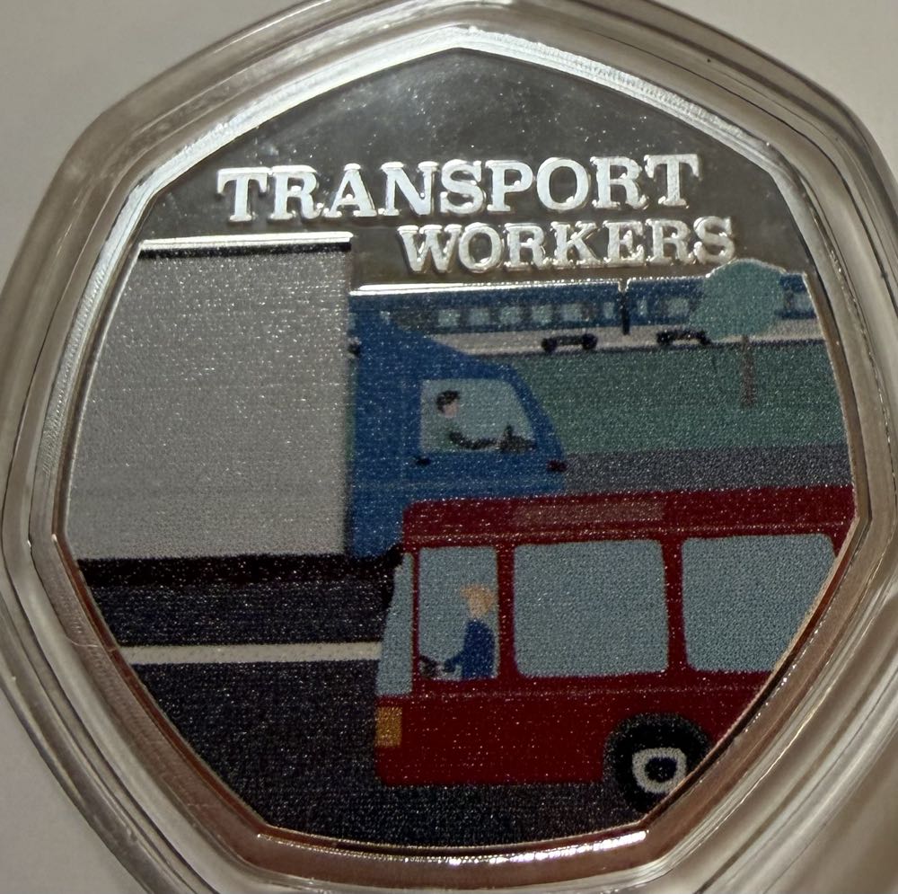 1901 Edward VII One Penny