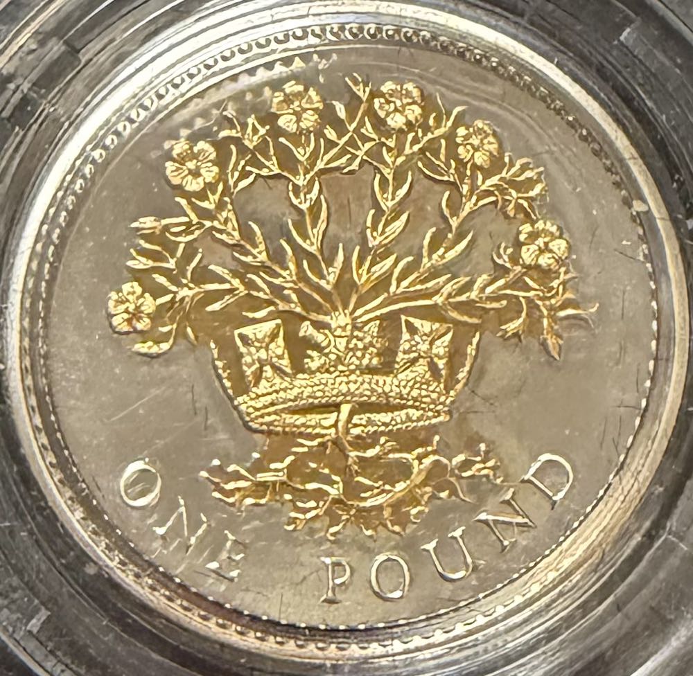 2000 Italy 1 Euro Cent