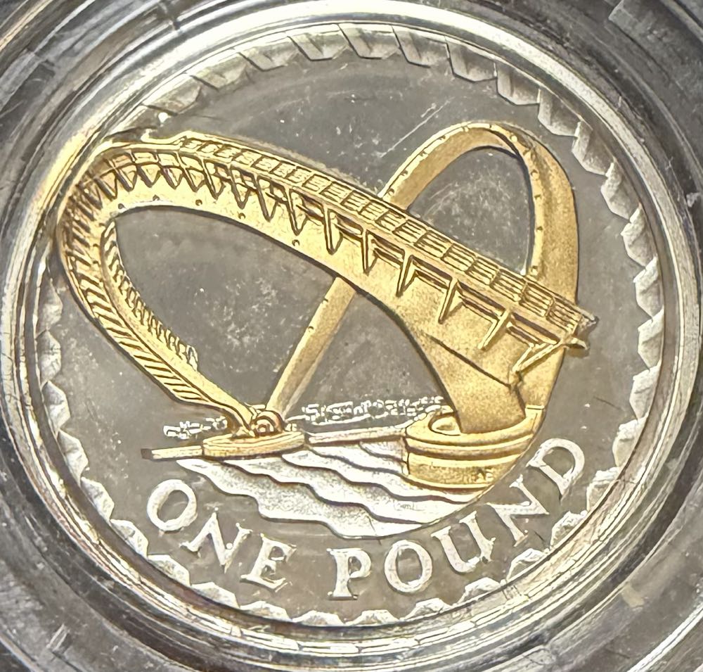 2020 Piglet Silver 50p