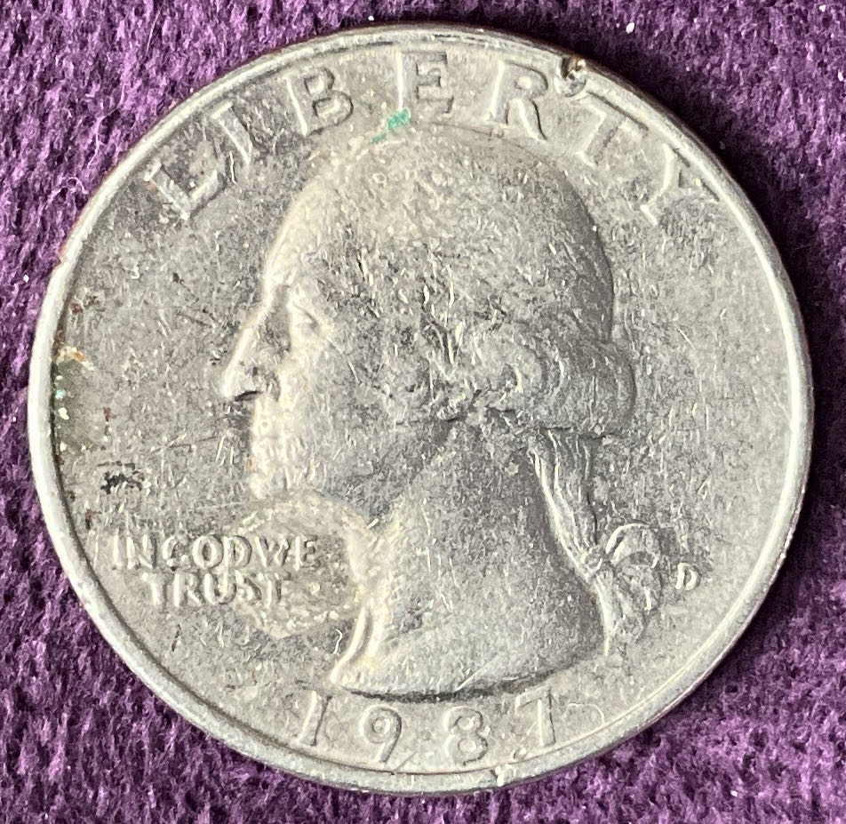 1963 Elizabeth II One Penny (2)