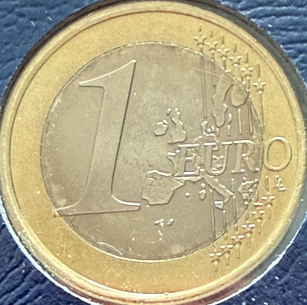 2002 Ireland 1 Euro  coin collectible - Main Image 2