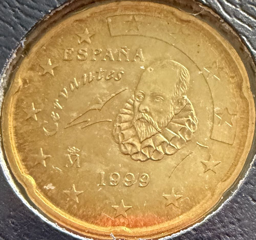 1939 George VI Half Penny