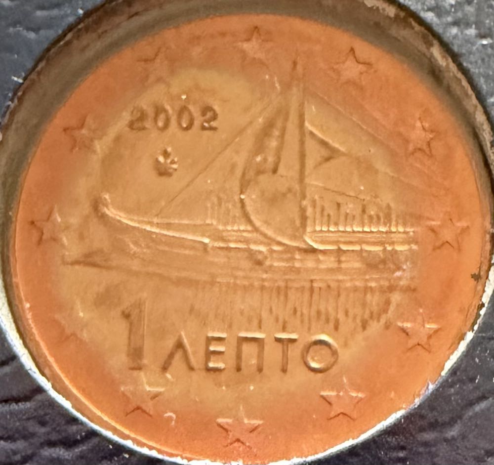 Euro 2024 - Semi Final Medal