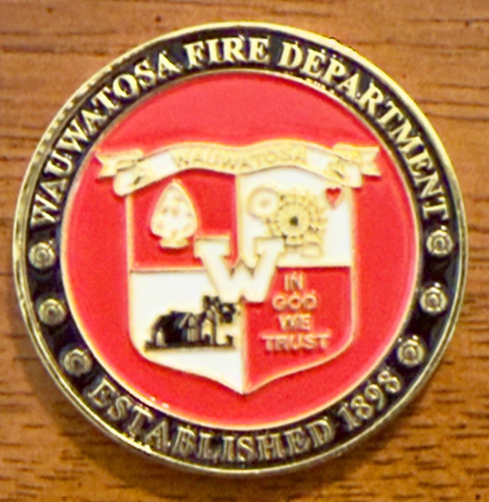 Wauwatosa   coin collectible - Main Image 2
