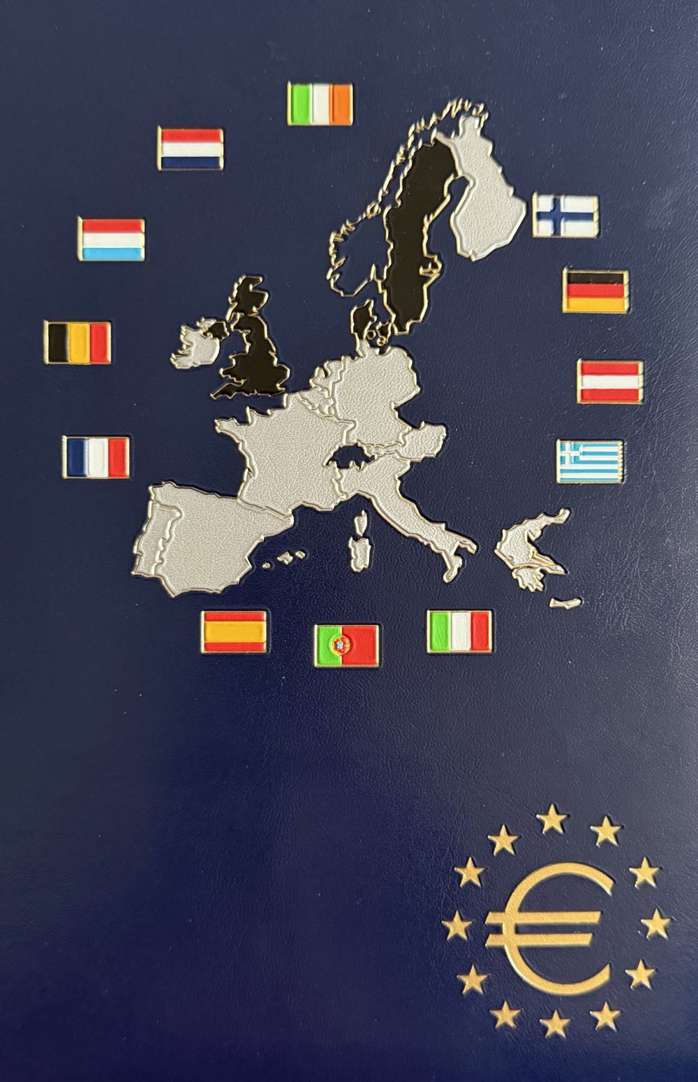 2000 France 2 Euro  coin collectible - Main Image 4