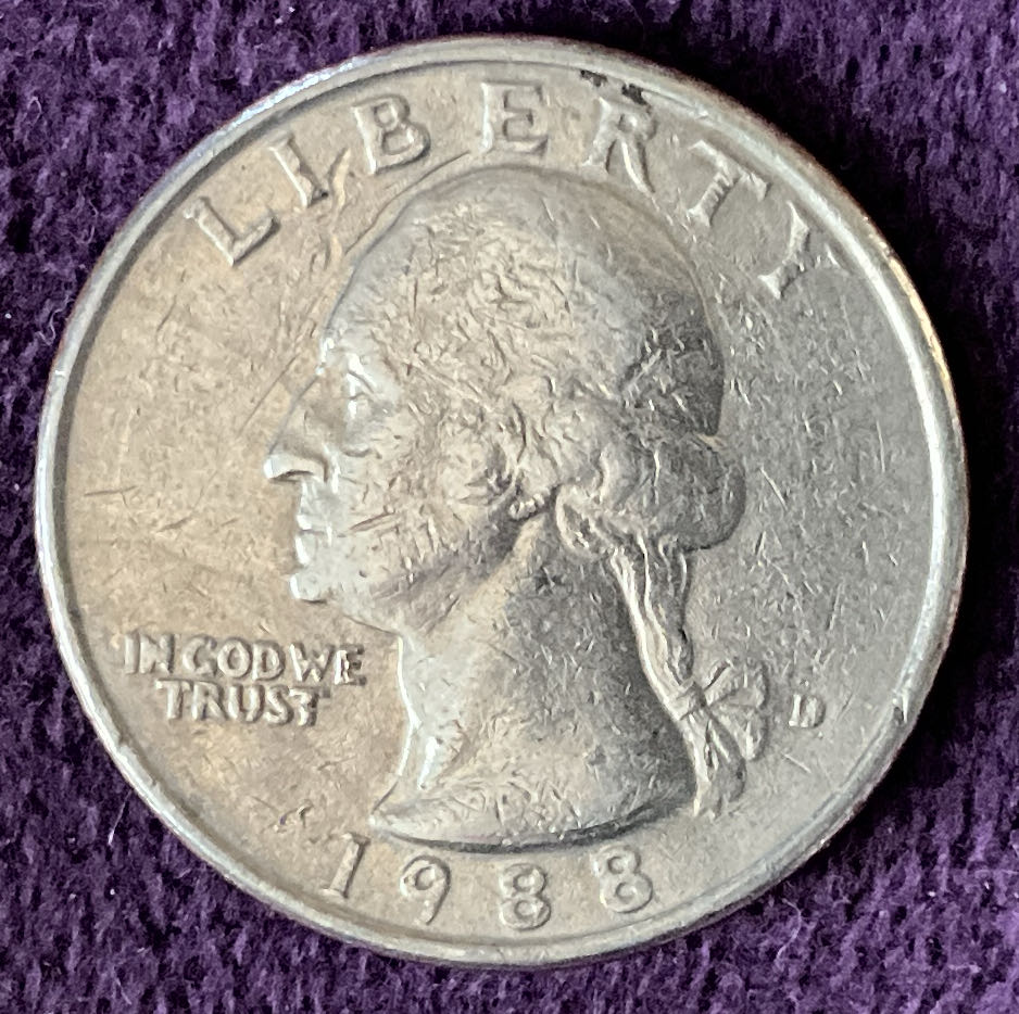 2007 President Woodrow Wilson $1