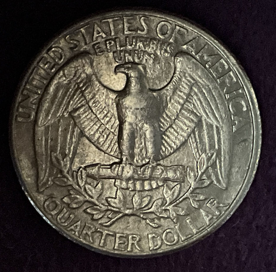 Quarter Washington 1988 D 6  coin collectible - Main Image 4