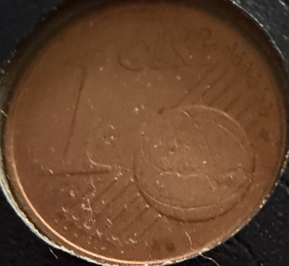 2002 Portugal 1 Cent  coin collectible - Main Image 2