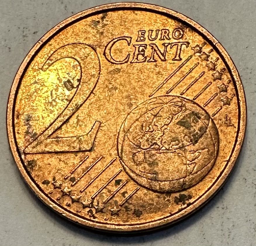 Germany 2 Euro Cents  coin collectible - Main Image 2