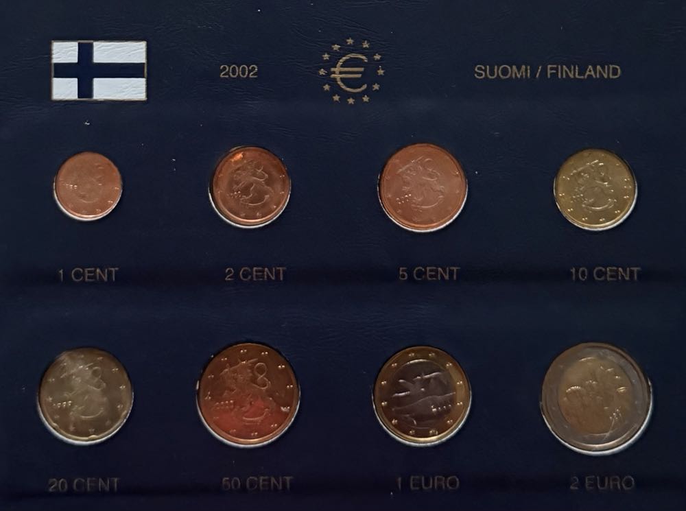 2001 Finland 5 Cent  coin collectible - Main Image 3