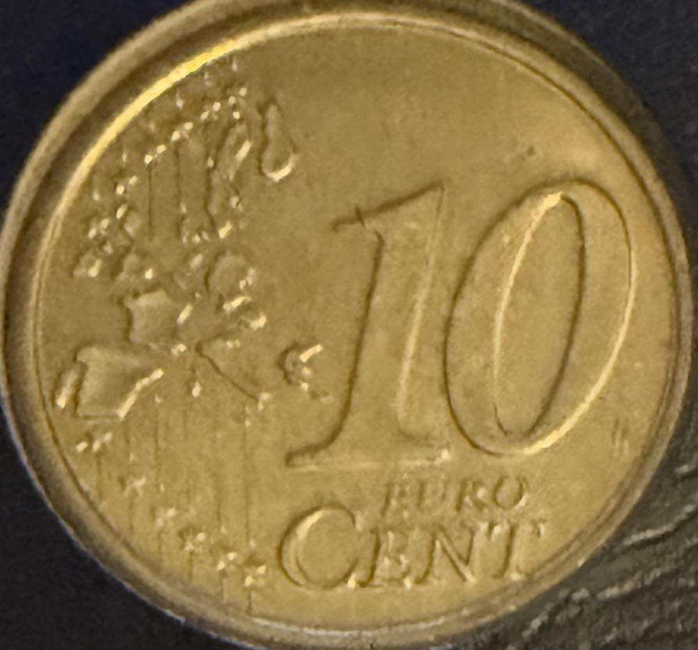 2000 Finland 10 Cent  coin collectible - Main Image 2