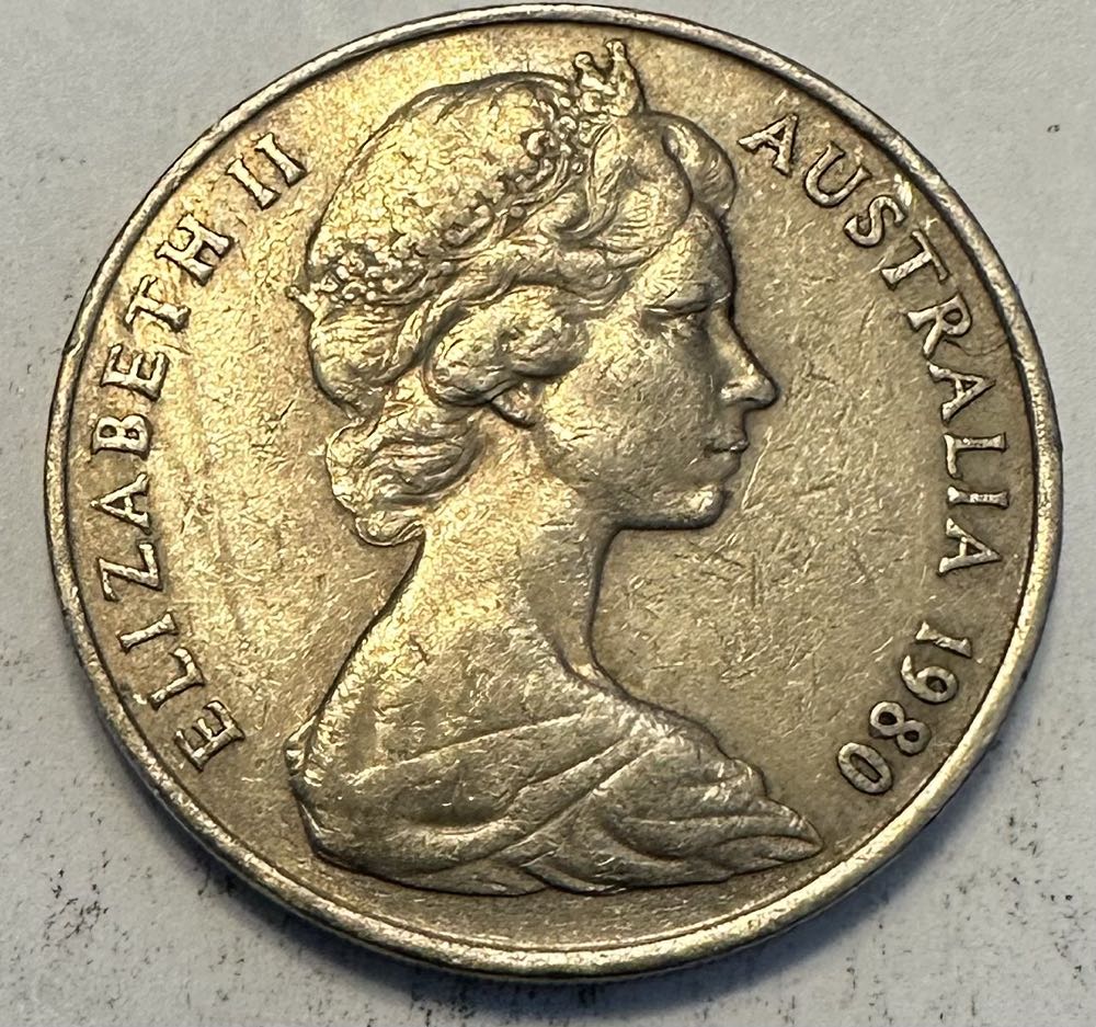 2019 Aussie A-Z Lamington $1