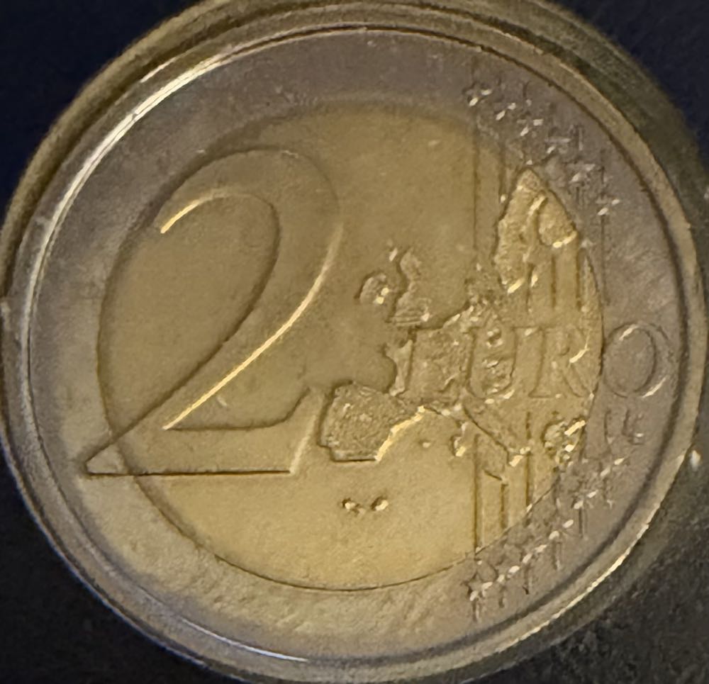 2001 Finland 2 Euro  coin collectible - Main Image 2