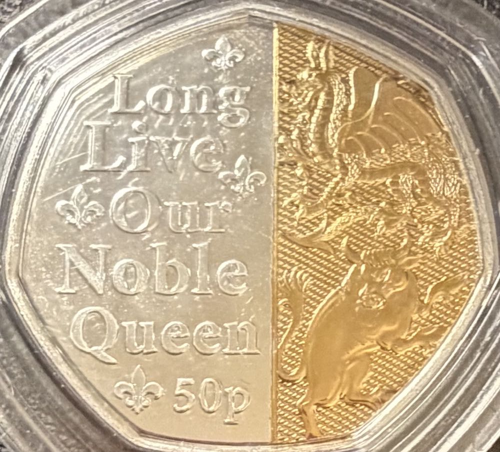 1939 George VI Three Pence