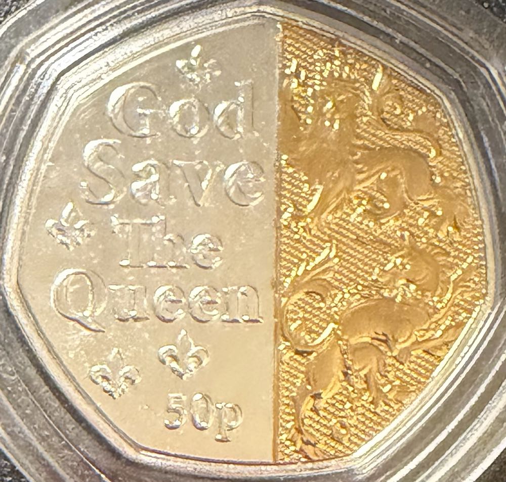 Quarter Utah 2007 D 6