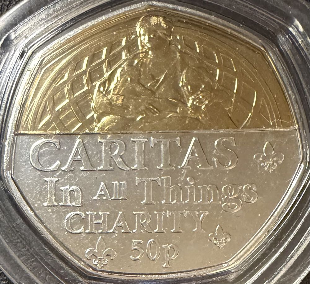 1954 Elizabeth II Half Penny