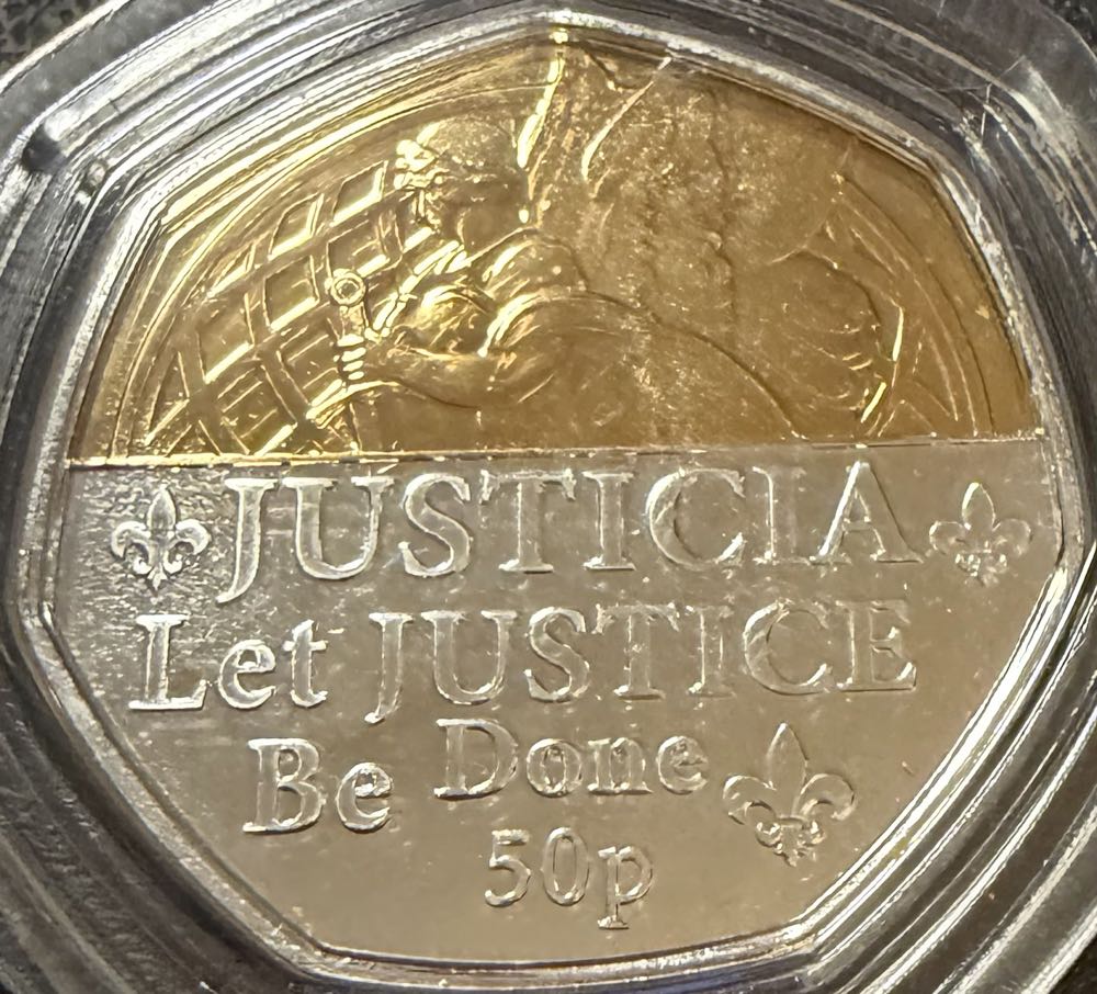 2019 Aussie A-Z Australia Post $1