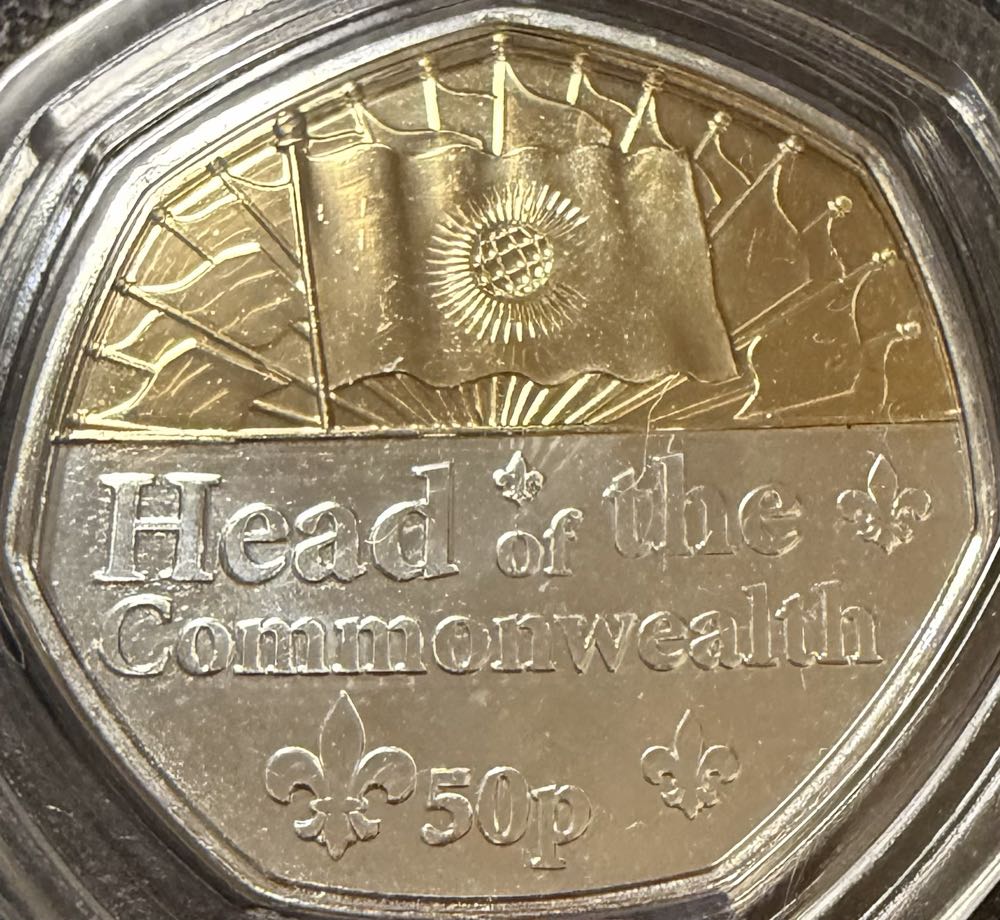 2014 D-Day Crown
