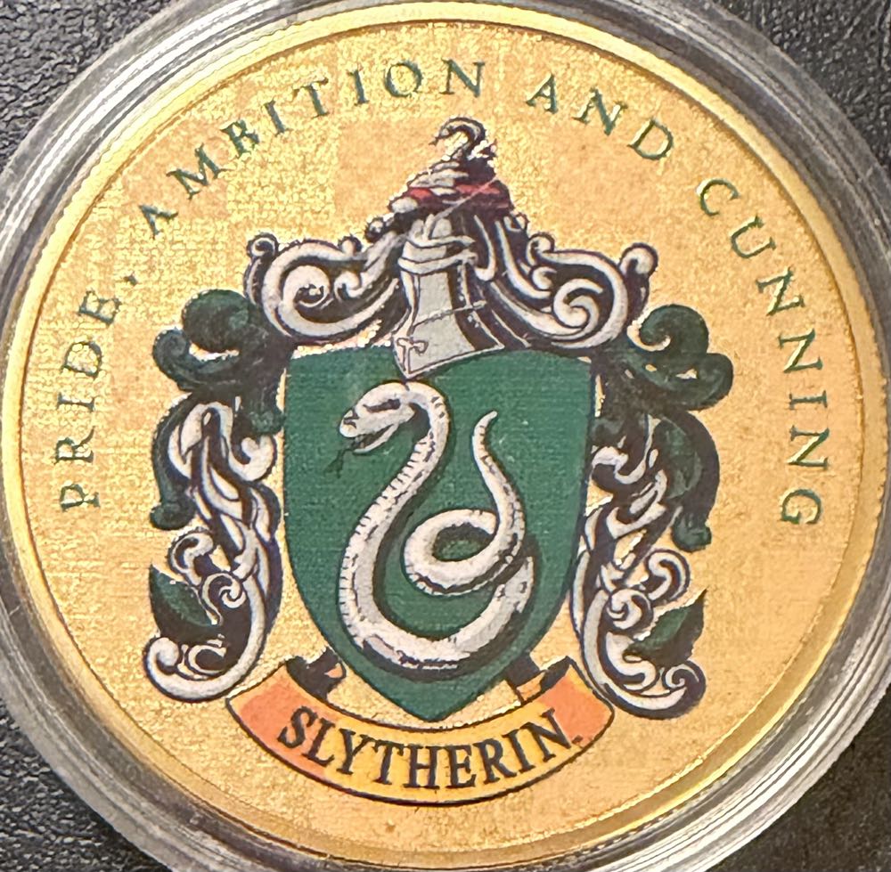 One Shit Novelty Medal