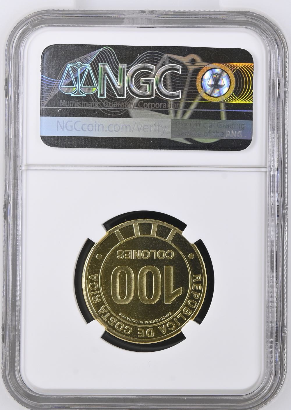 2945400-004  coin collectible - Main Image 2