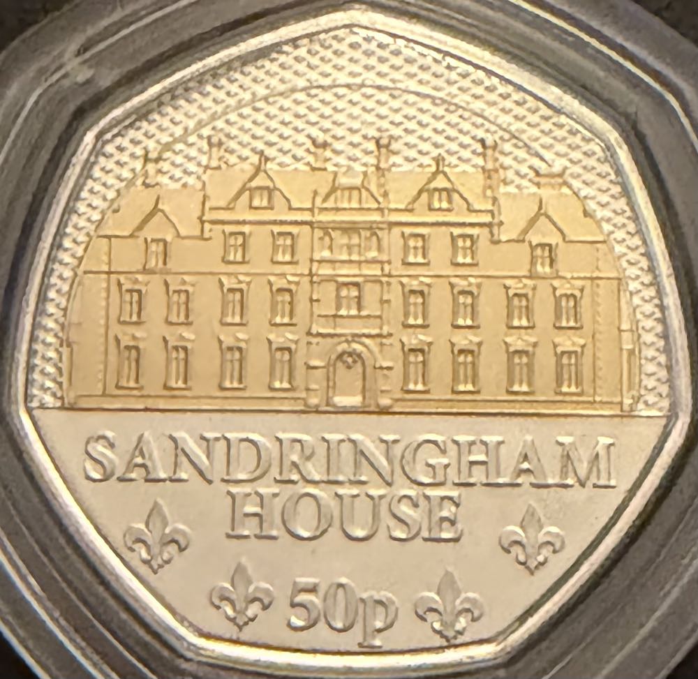 1968 France Half Franc