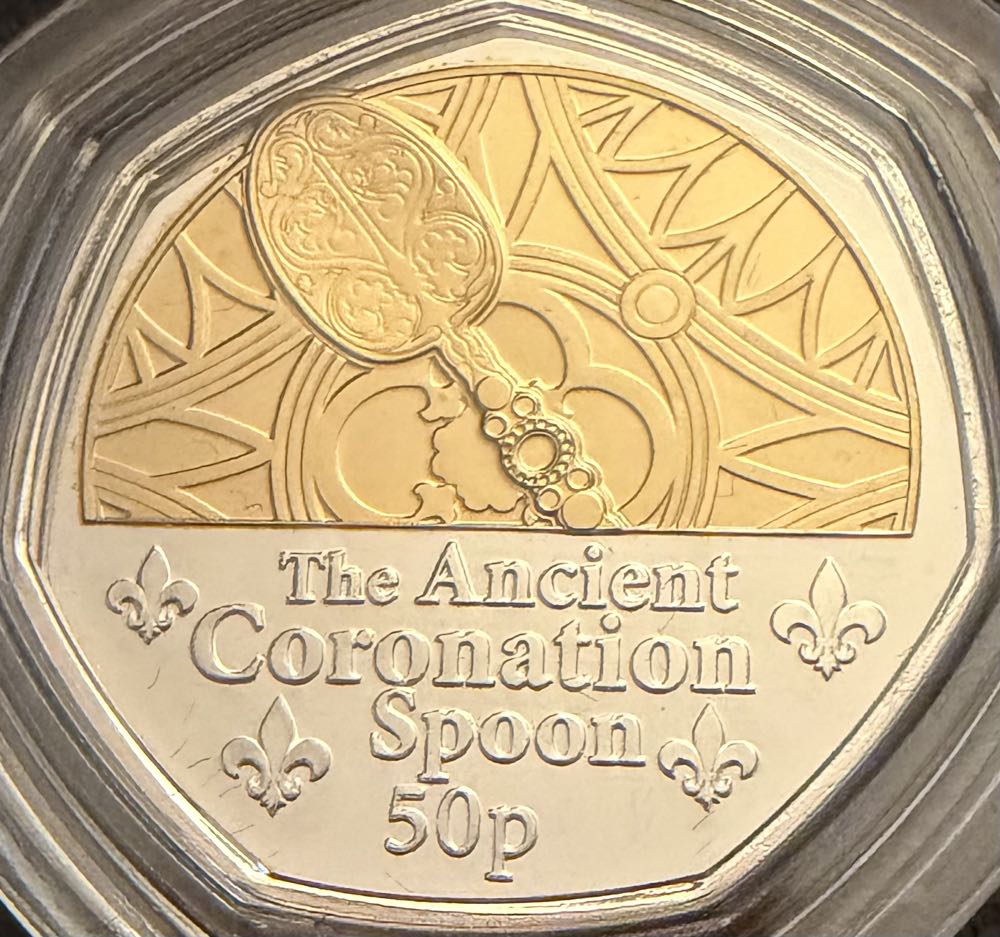 2019 Peter Pan - All Children 50p