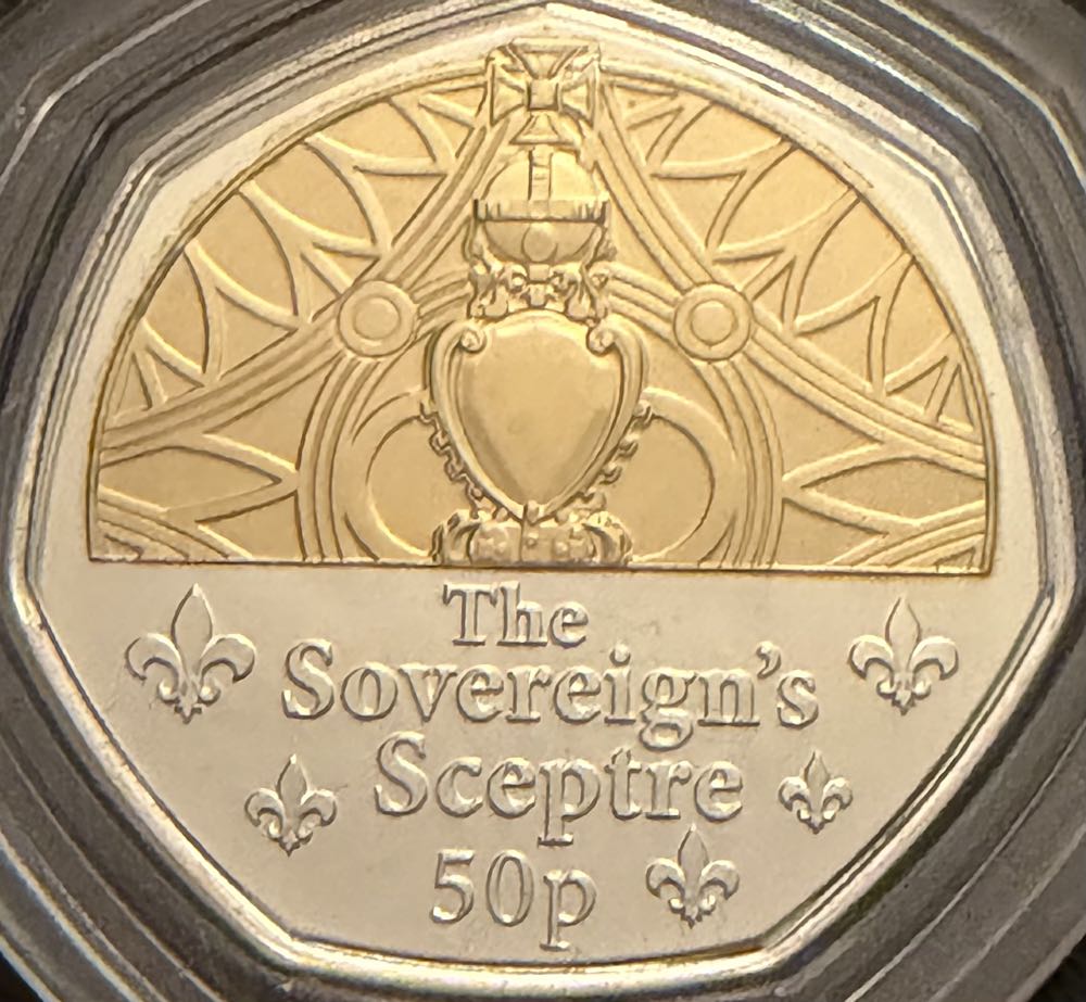 2018 Paddington At The Station 50p (3)