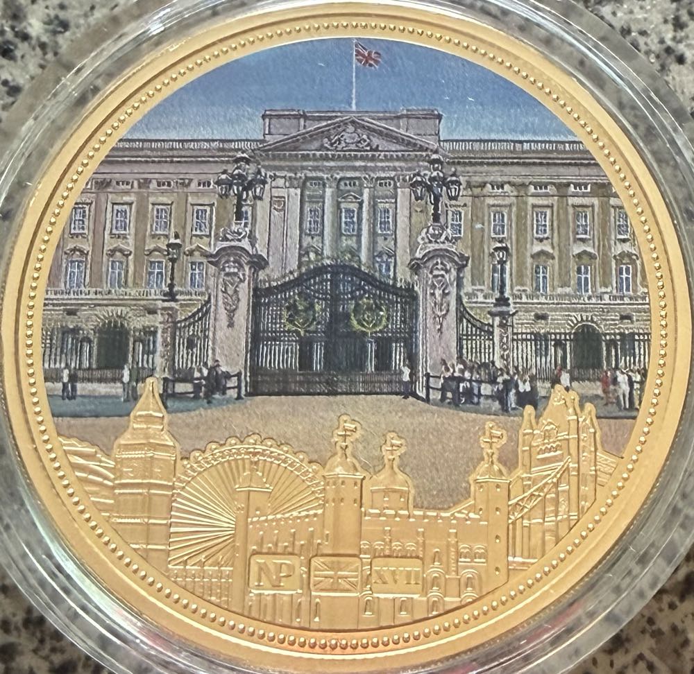 2005 Gunpowder Plot £2 (2)