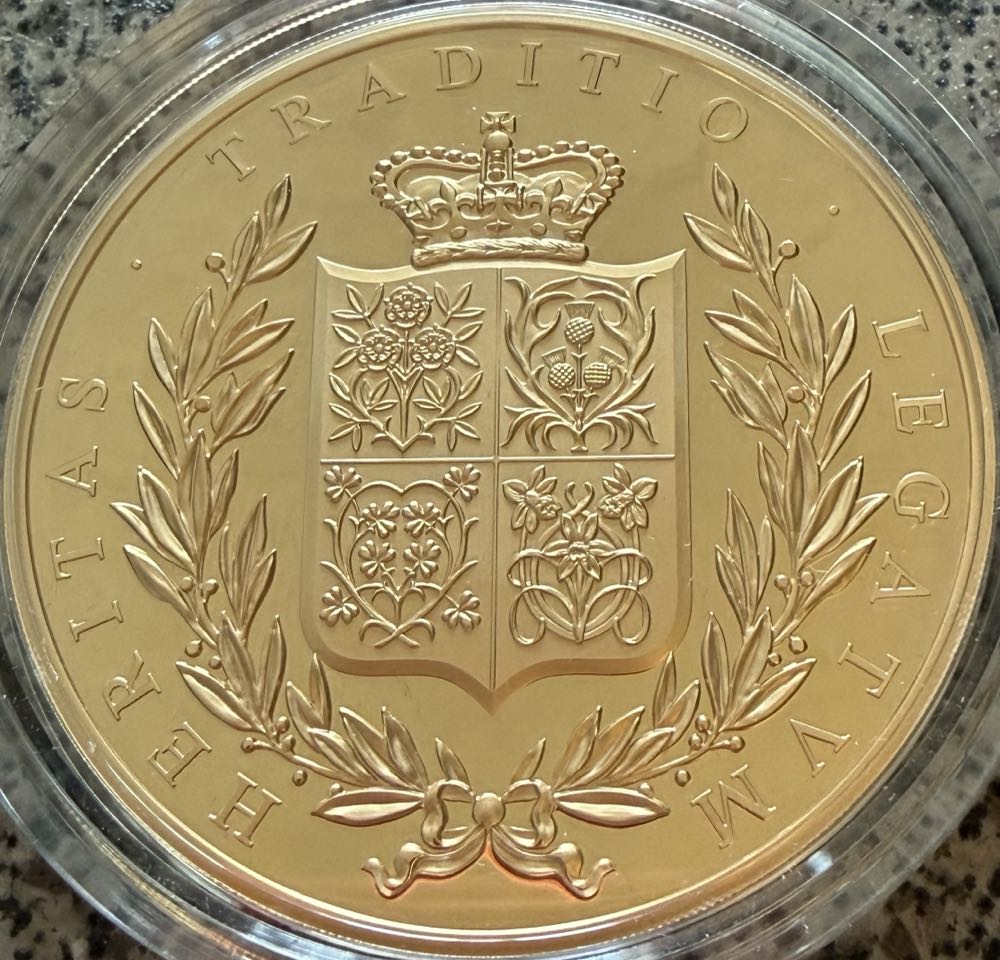 Iconic London - St Paul’s Cathedral  coin collectible - Main Image 2