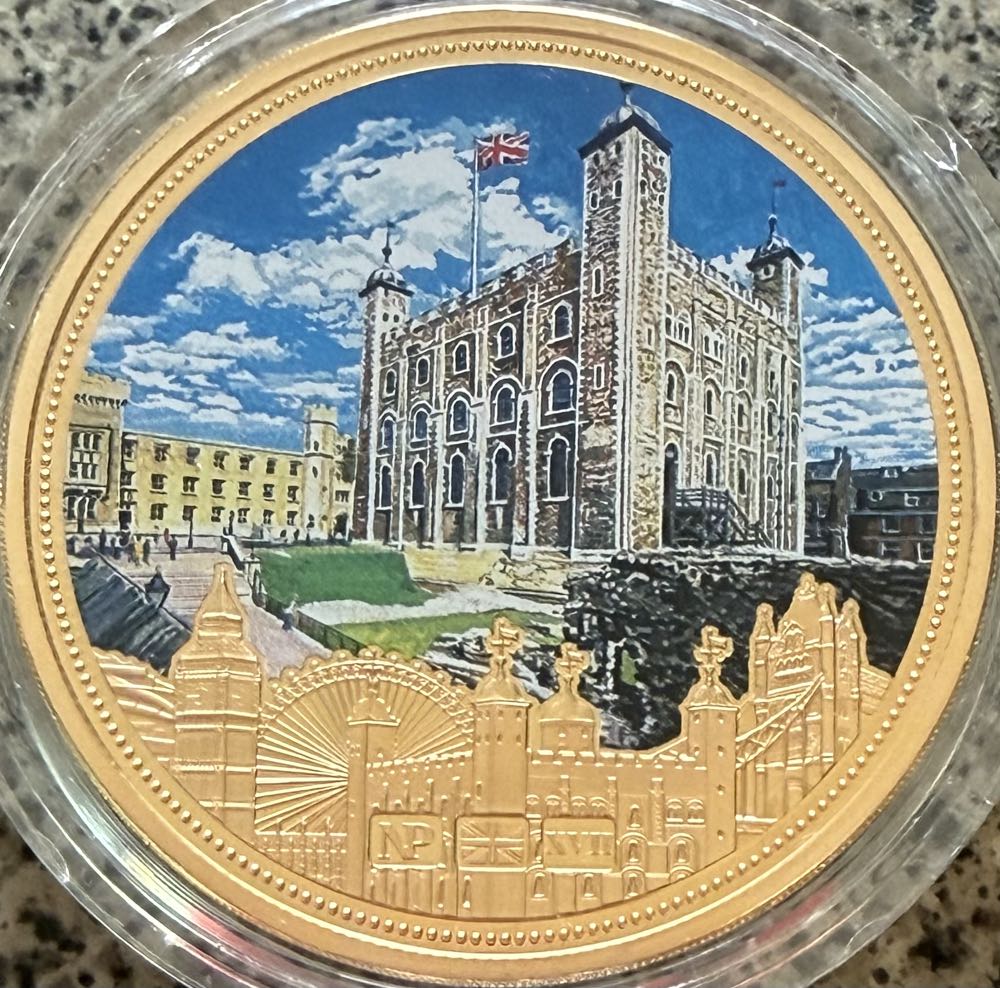 1937 George VI Three Pence (4)