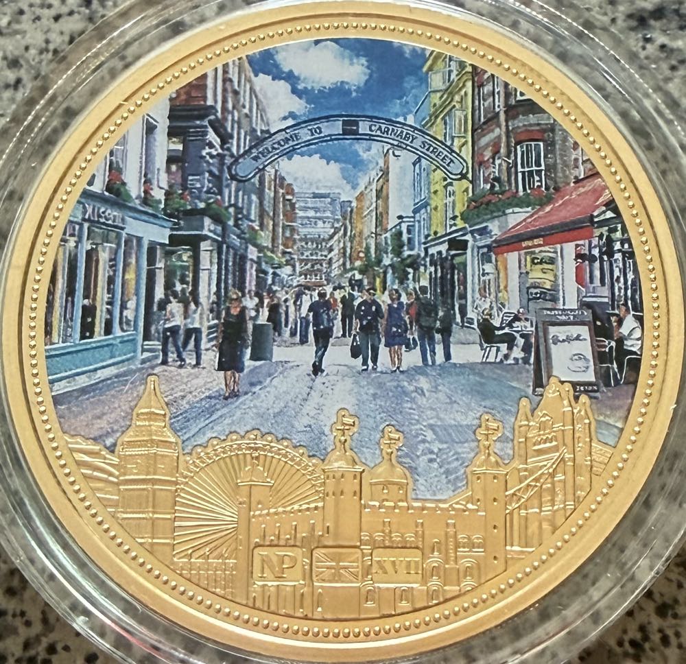 1999 The Pioneer Spirit 25c