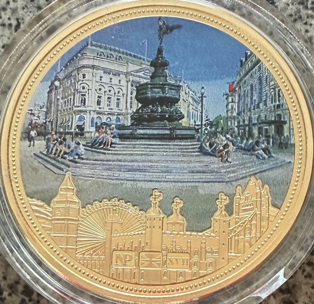 2020 Withdrawal From The EU 50p (3)