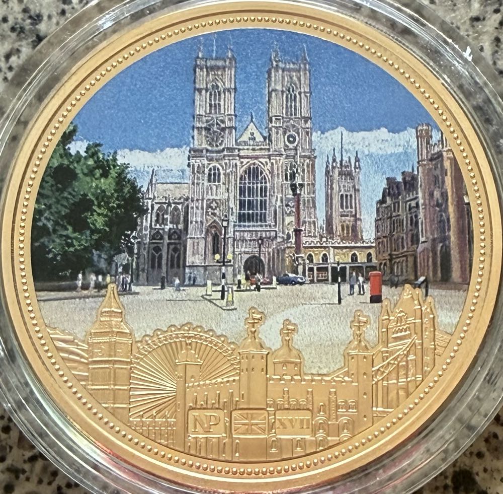 2022 Aussie 3 A-Z Irukandji Jellyfish $1