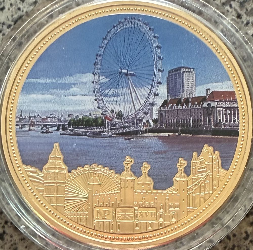 1964 Elizabeth II English Shilling