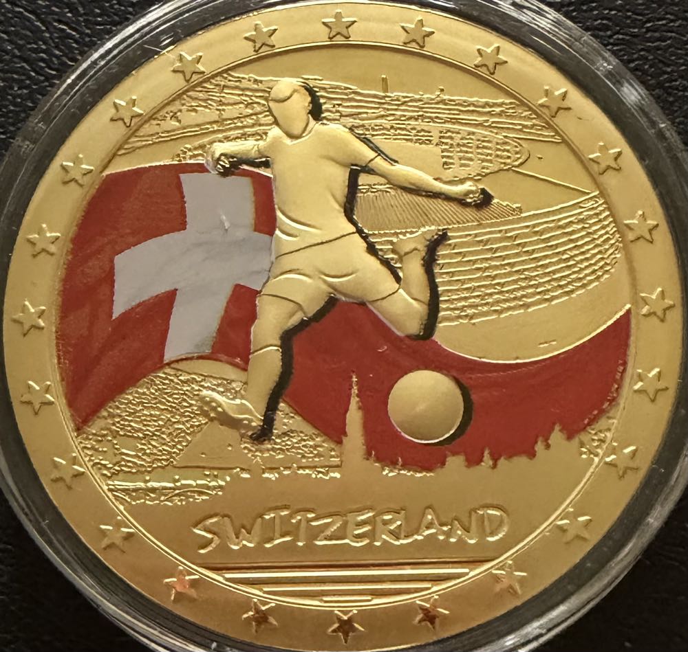 1986 Commonwealth Games £2 (2)