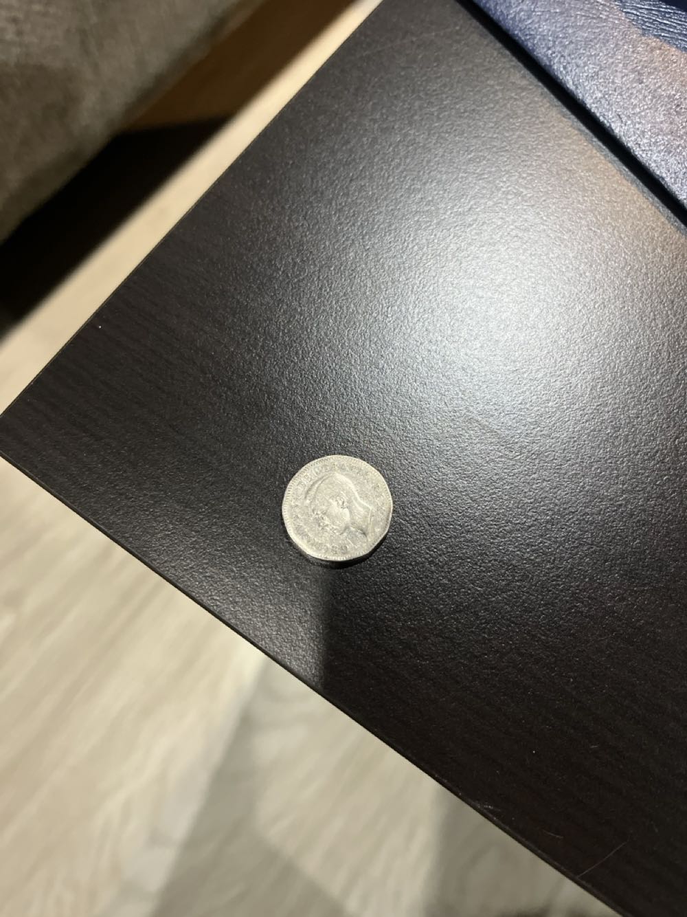 5 Cents (Beaver) - George VI  coin collectible - Main Image 2