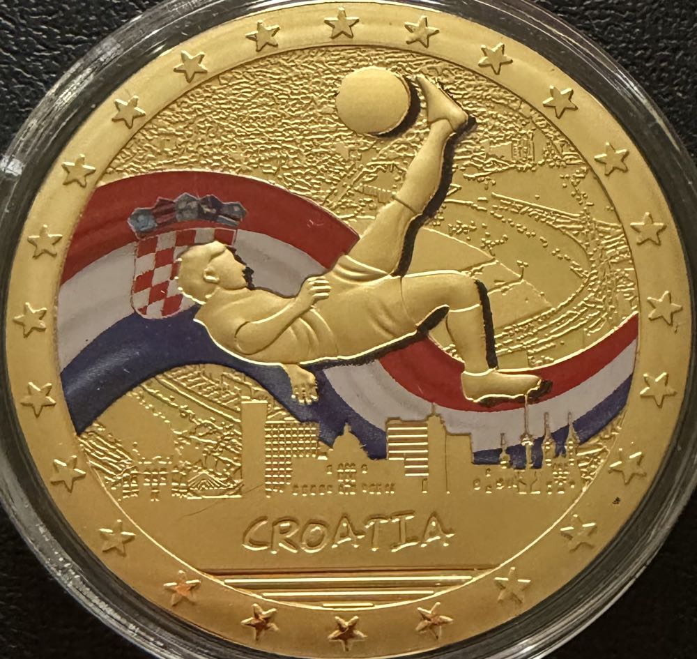 Tinker Bell GOSH Medal