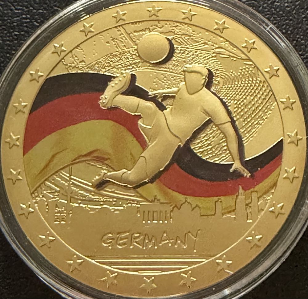 1921 George V One Penny (2)