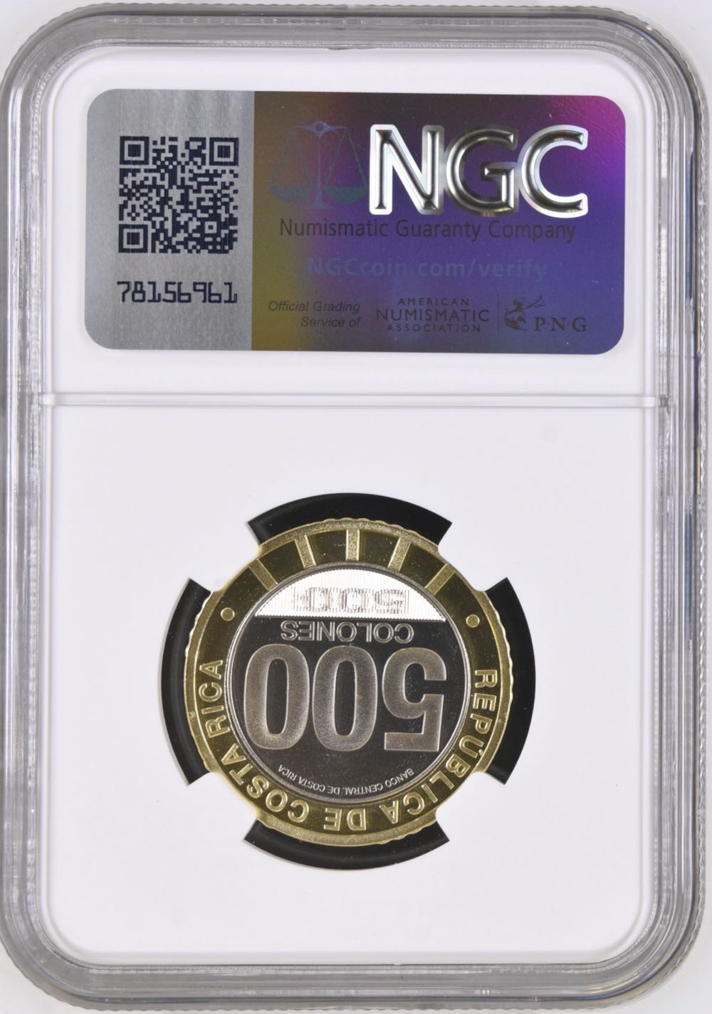 8236010-002  coin collectible - Main Image 2