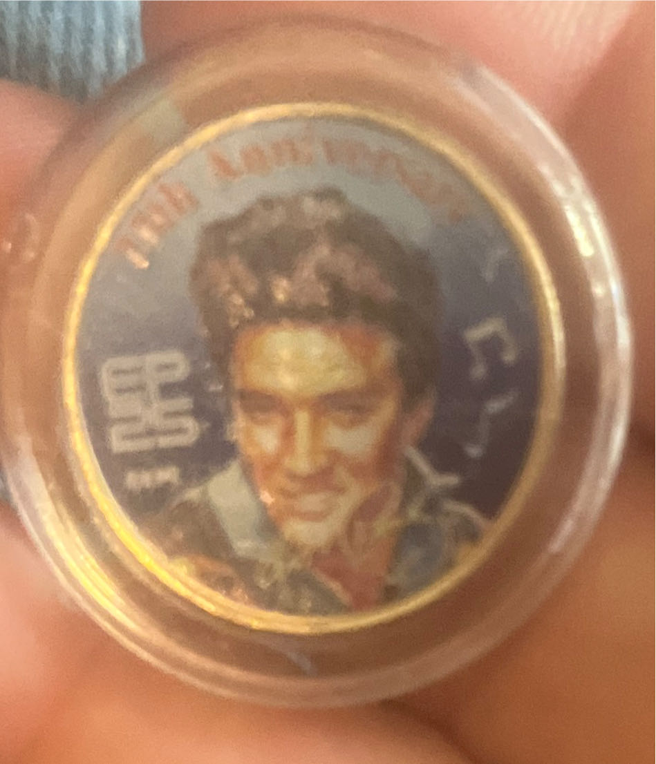 2016 Queens 90th Birthday Half Crown