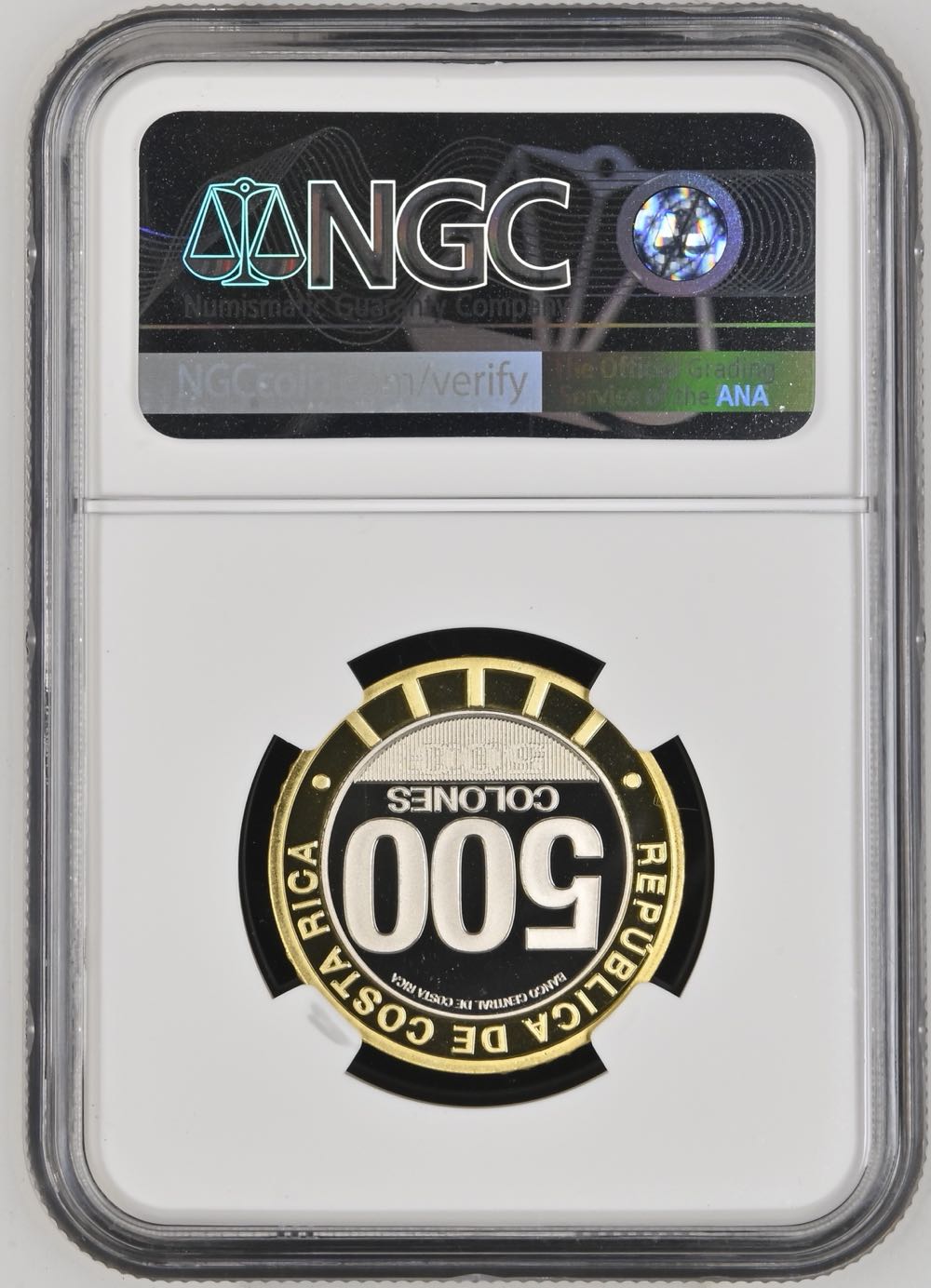 6479484-003  coin collectible - Main Image 2