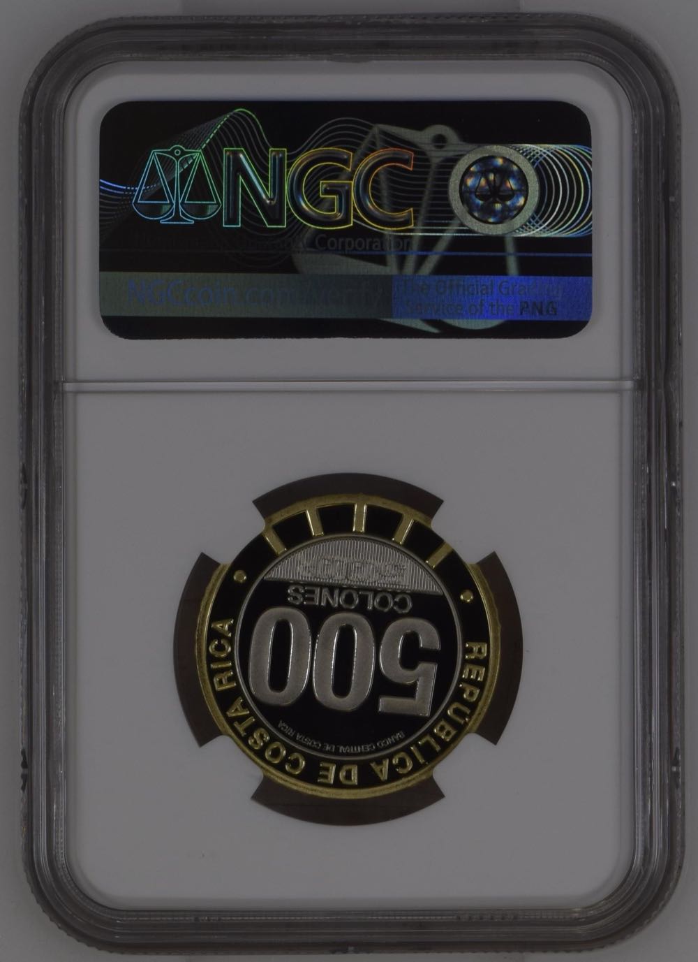 6439809-001  coin collectible - Main Image 2