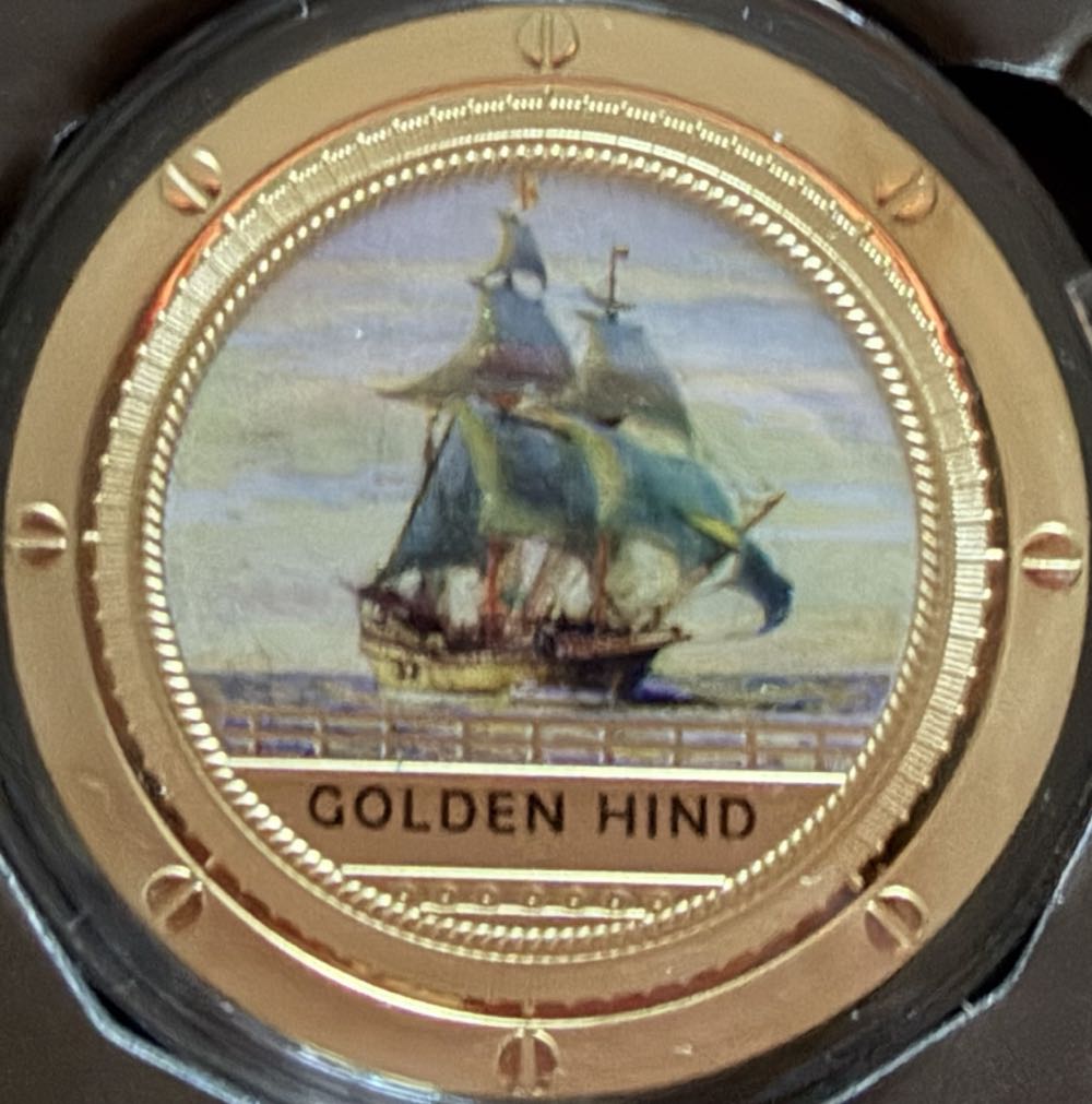 2017 Ingot Florence Nightingale £10