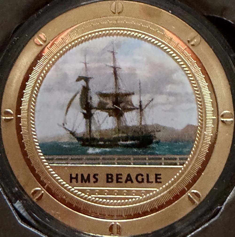 2005 English Lion 10p