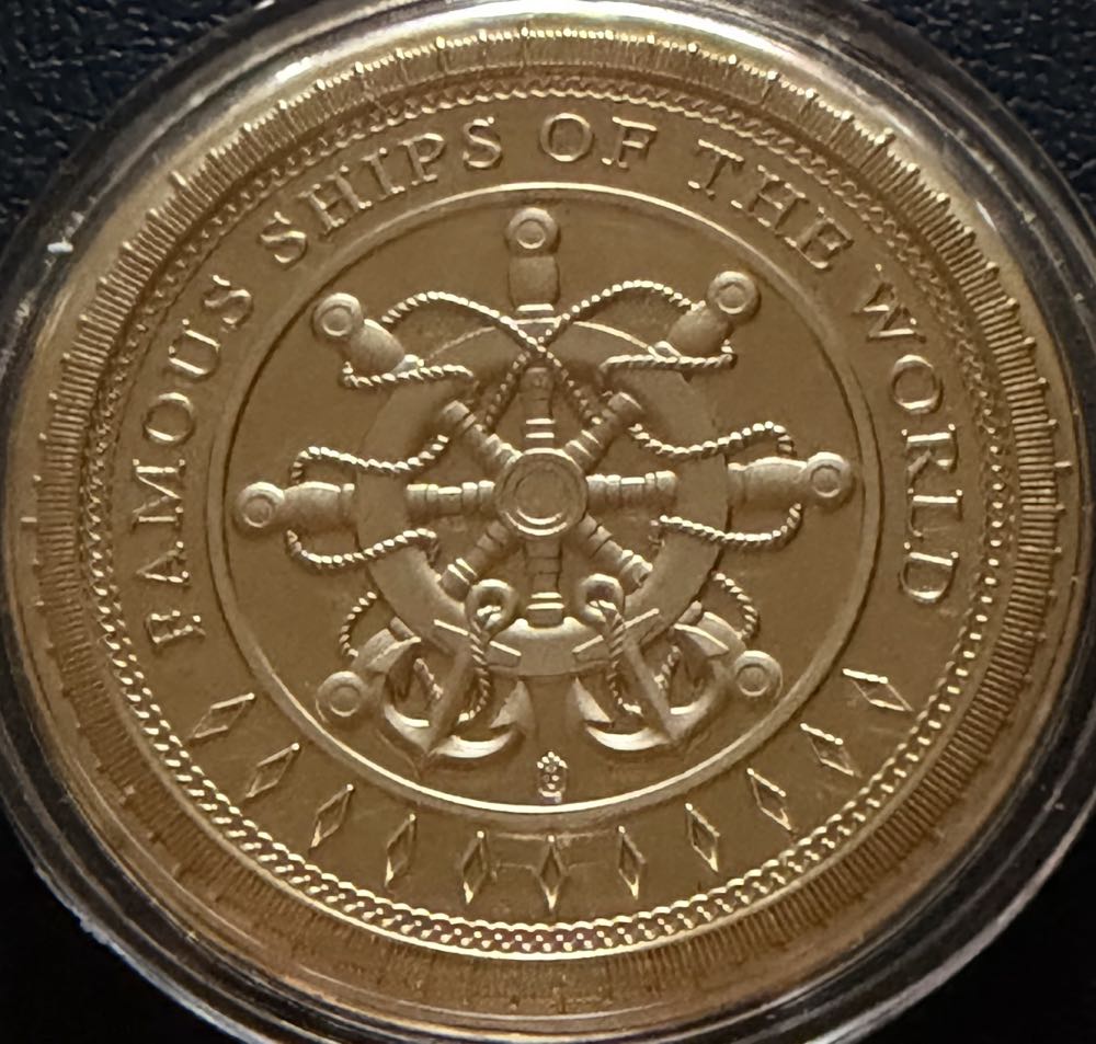 Ships - Sagres  coin collectible - Main Image 2