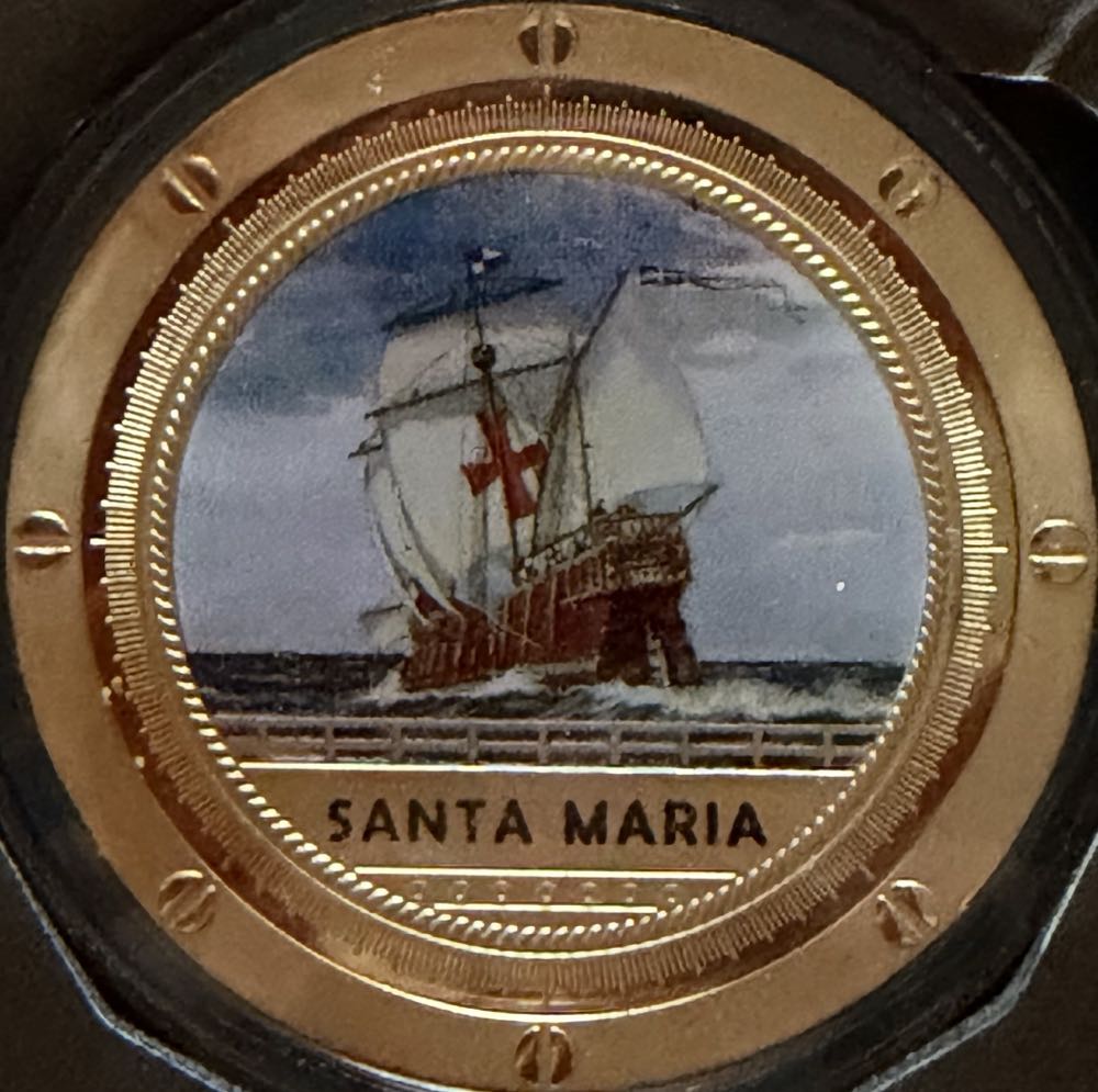 Jeepers! Vintage Arcade Coin